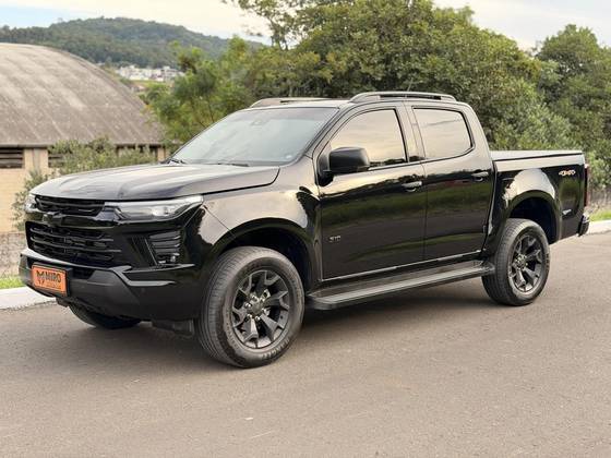CHEVROLET S10 2.8 16V TURBO DIESEL LTZ CD 4X4 AUTOMÁTICO